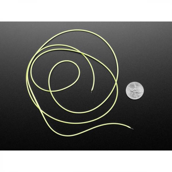 디바이스마트,LED/LCD > LED 인테리어조명 > 플렉서블 LED,Adafruit,nOOds - Flexible LED Filament - 24V 1.2m long - Lime Green [ada-5865],noods / 유연한 LED 필라멘트 / 1.2m / 24V / 라임 그린