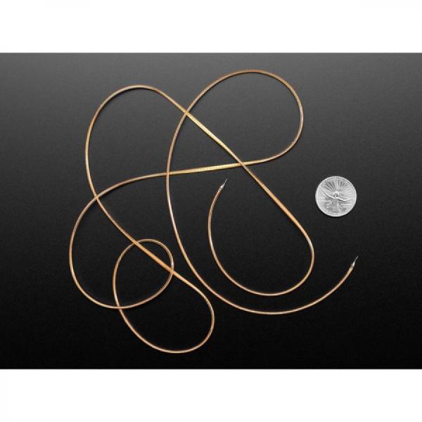 디바이스마트,LED/LCD > LED 인테리어조명 > 플렉서블 LED,Adafruit,nOOds - Flexible LED Filament - 24V 1.2m long - Blue [ada-5866],noods / 유연한 LED 필라멘트 / 1.2m / 24V / 블루