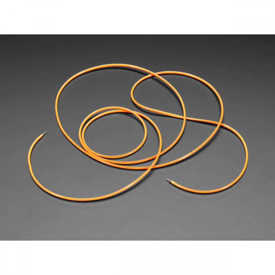 nOOds - Flexible LED Filament - 24V 1.2m long - Red [ada-5867]