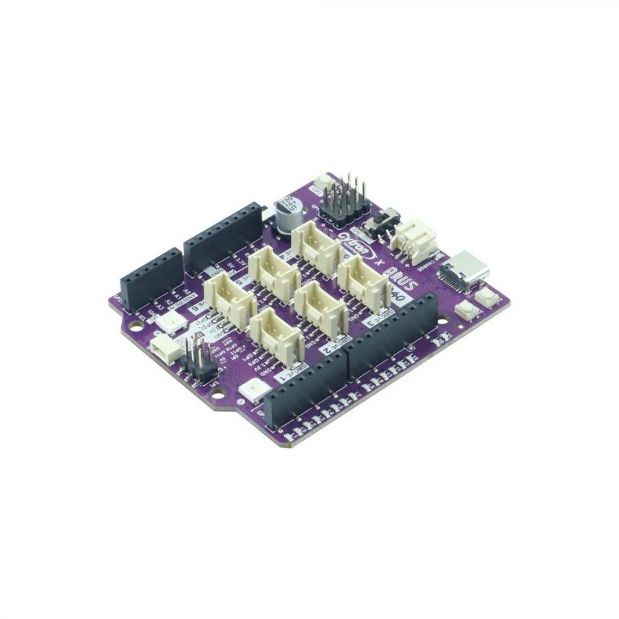 Maker Uno RP2040 [MAKER-UNO-RP2040]