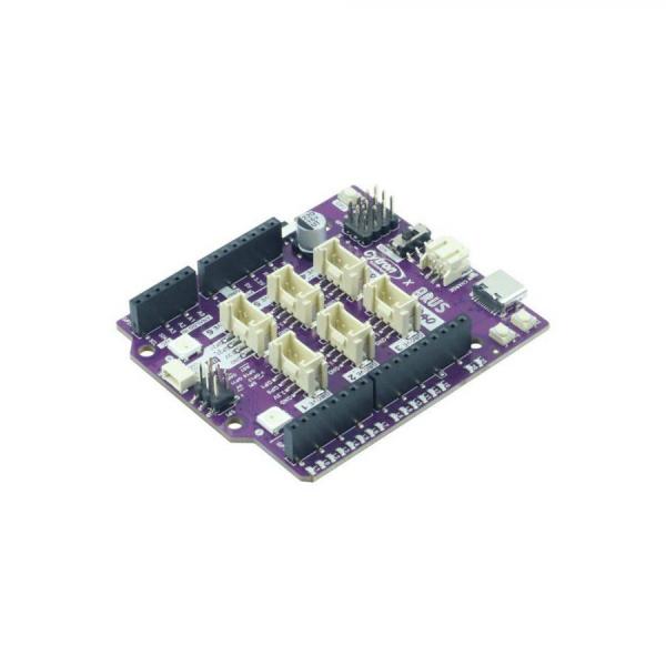 디바이스마트,오픈소스/코딩교육 > 라즈베리파이 > 라즈베리파이 확장보드/HAT,Cyrton,Maker Uno RP2040 [MAKER-UNO-RP2040],Uno 폼 팩터와 Raspberry Pi RP2040을 결합한 개발보드 / 대용량 플래시 메모리 덕분에 Circuitpython이나 Micropython을 이용한 프로그래밍이 가능