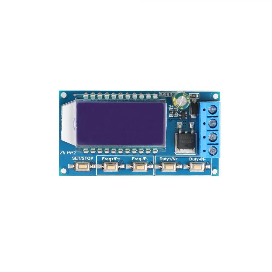 ZK-PP2 듀얼 모드 PWM 신호 발생기