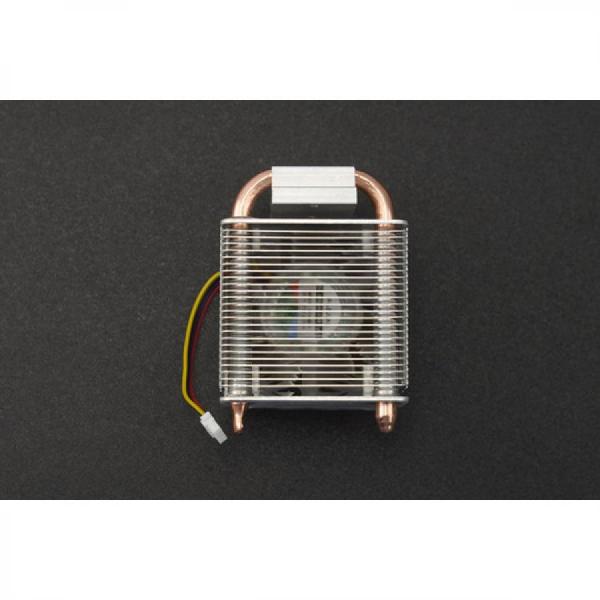 디바이스마트,오픈소스/코딩교육 > 라즈베리파이 > 아답터/방열판/OS/기타,DFROBOT,라즈베리파이 ICE-Tower Cooling Fan [FIT0978],Raspberry Pi 5 전용 / 방열판, 금속 브래킷 2개, 아크릴 베이스플레이트, 속도 조절 가능한 팬으로 구성 /  RGB 조명