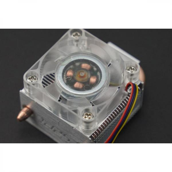 디바이스마트,오픈소스/코딩교육 > 라즈베리파이 > 아답터/방열판/OS/기타,DFROBOT,라즈베리파이 ICE-Tower Cooling Fan [FIT0978],Raspberry Pi 5 전용 / 방열판, 금속 브래킷 2개, 아크릴 베이스플레이트, 속도 조절 가능한 팬으로 구성 /  RGB 조명