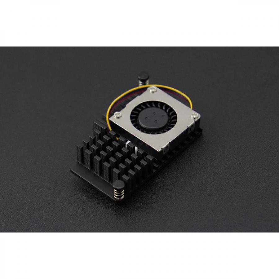 라즈베리파이 알루미늄 합금 Cooling Fan [FIT0980]