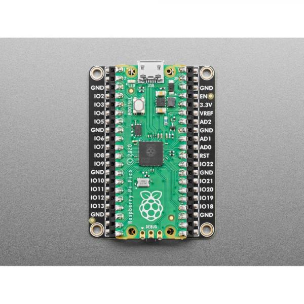 디바이스마트,오픈소스/코딩교육 > 라즈베리파이 > 라즈베리파이 확장보드/HAT,Adafruit,Adafruit Proto Under Plate PiCowBell for Pico - Reset Button & STEMMA QT [ada-5905],리셋 버튼 / 빠른 I2C를 위한 STEMMA QT/Qwiic 커넥터 / 플러그 앤 플레이 방식 / 크기 : 52.0mm x 38.2mm x 5.6mm