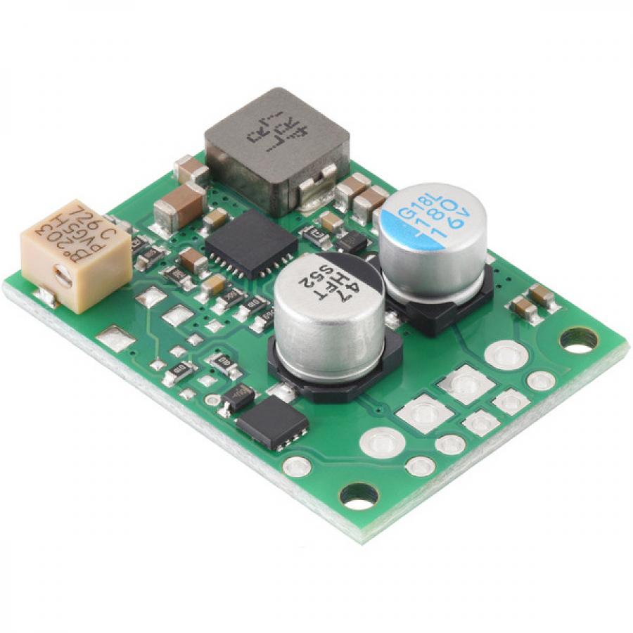 4.2-15V, 3.3A Fine-Adjust Step-Down Voltage Regulator D30V33MAS #4855