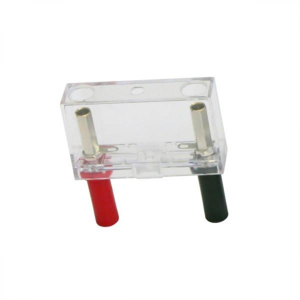 디바이스마트,커넥터/PCB > PCB기판/관련상품 > 브레드보드,PJP,부품홀더 21115-S,Ø4MM 스택 형 2 극 부품 홀더, 38MM 간격 / 납땜 러그 단자