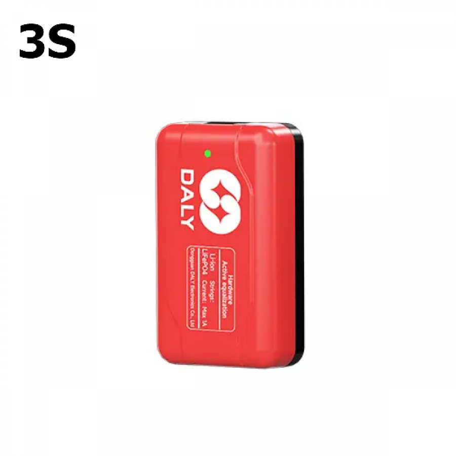 LiFePO4 하드웨어 액티브 밸런싱 모듈 3S [TSC-BMS47]