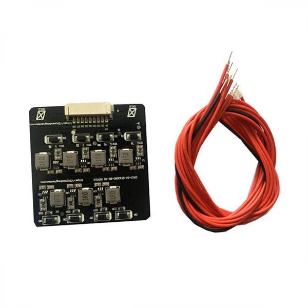 디바이스마트,전원/파워/배터리 > 배터리/배터리홀더 > 배터리패킹 용품 > 보호회로,Heltec BMS,Heltec 1.2A 8S 밸런스 이퀄라이저 [TSC-BMS58],1.2A 배터리 전압 밸런서 / 8S / 작동 전압 : 2.0~4.5V / 삼원 배터리, 리튬배터리 범용