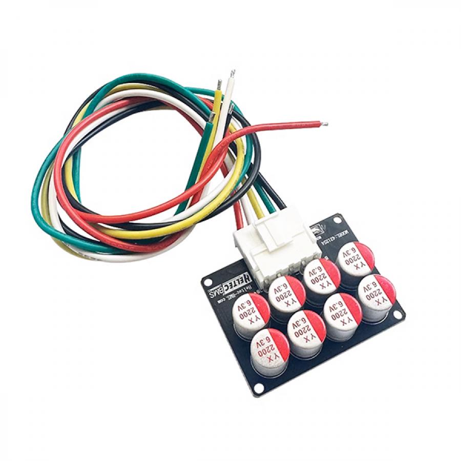 Heltec 리튬 인산철 배터리 3A 커패시터 밸런스 보드 3-4S [TSC-BMS62]