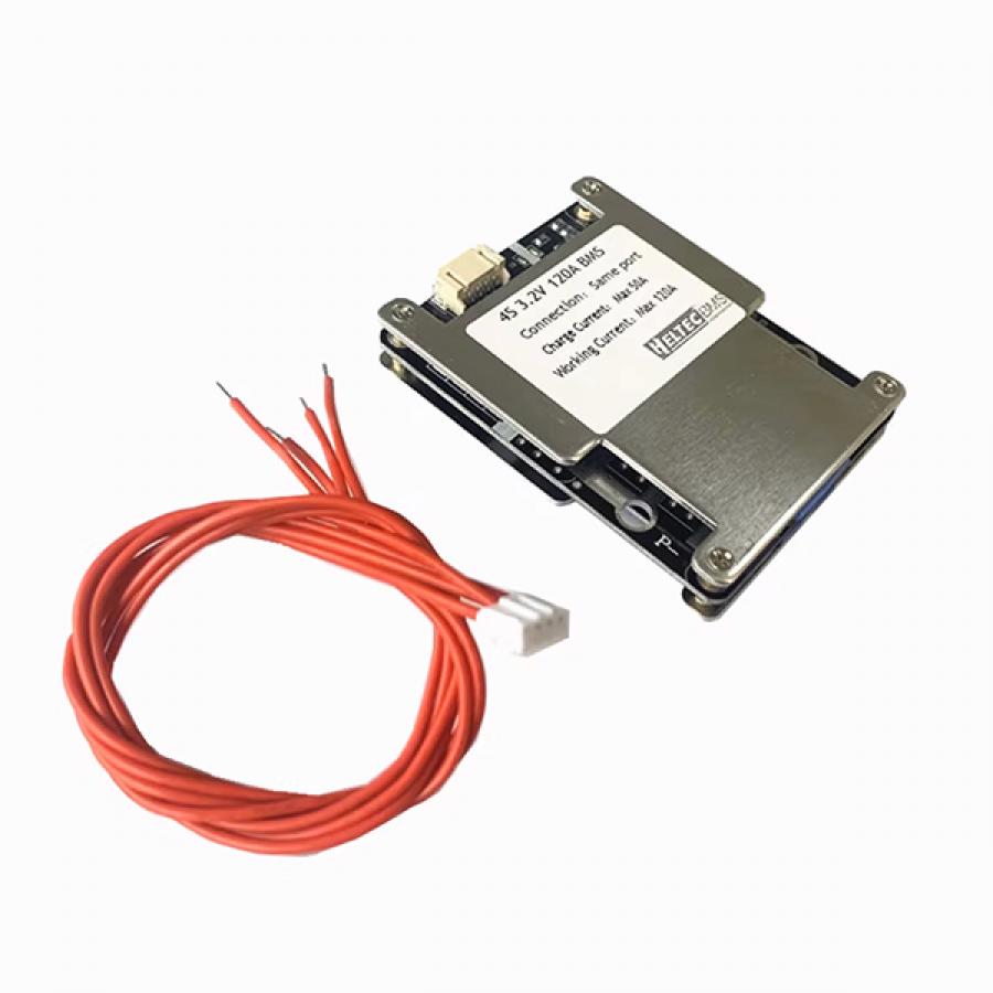 Heltec 리튬인산철 배터리 120A BMS 보호회로 [TSC-BMS64]