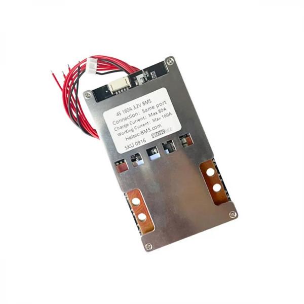 디바이스마트,전원/파워/배터리 > 배터리/배터리홀더 > 배터리패킹 용품 > 보호회로,Heltec BMS,Heltec 리튬인산철 배터리 160A BMS 보호회로 [TSC-BMS65],리튬 인산철 배터리 전용 보호 회로 / 4S / 160A / 사이즈 : 115*66*17mm