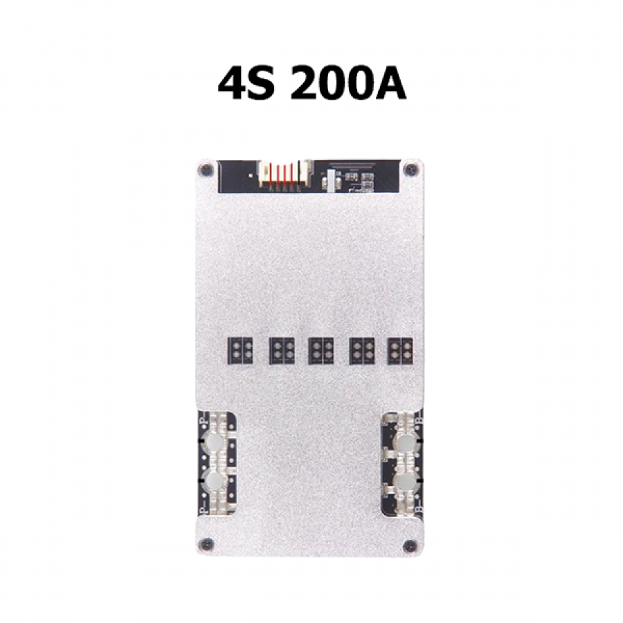 Heltec 리튬인산철 배터리 200A BMS 보호회로 [TSC-BMS66]