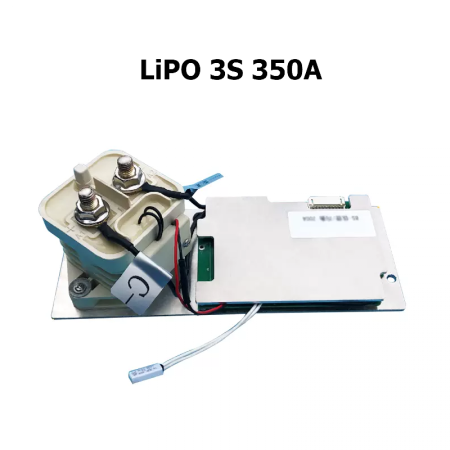 Heltec 리튬이온 배터리 3S 350A 고전력 보호 회로 [TSC-BMS119]