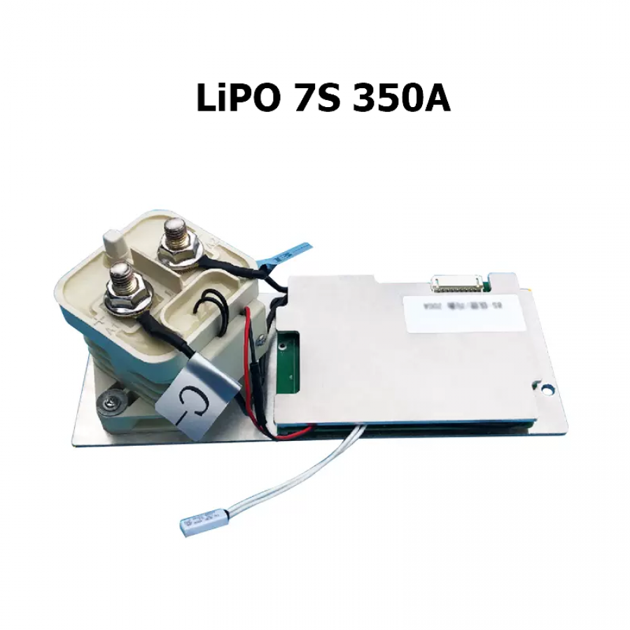 Heltec 리튬이온 배터리 7S 350A 고전력 보호 회로 [TSC-BMS120]