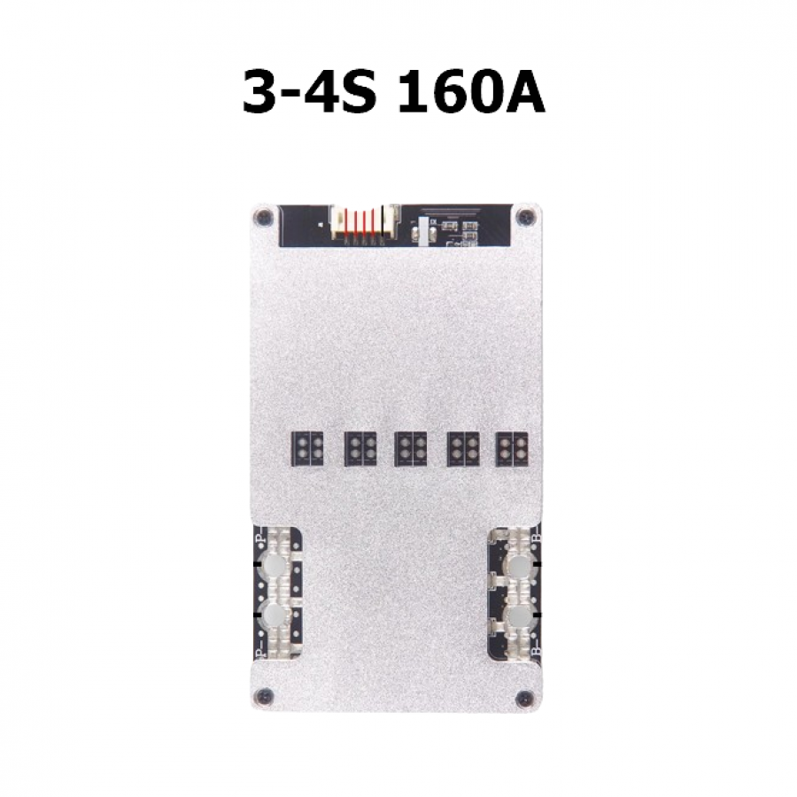 Heltec 리튬 이온 배터리 3~4S 160A 보호 모듈 [TSC-BMS130]