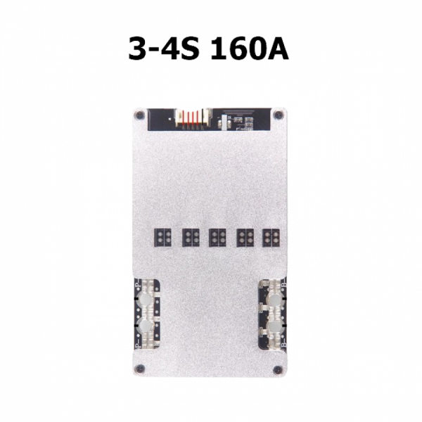디바이스마트,전원/파워/배터리 > 배터리/배터리홀더 > 배터리패킹 용품 > 보호회로,Heltec BMS,Heltec 리튬 이온 배터리 3~4S 160A 보호 모듈 [TSC-BMS130],리튬 이온 배터리 BMS / 3-4S / 160A / 밸런싱 전류 : 110mA / 충전 보호 전압 : 4.28V / 방전 보호 전압 : 2.9V / 사이즈 : 115*66*17mm