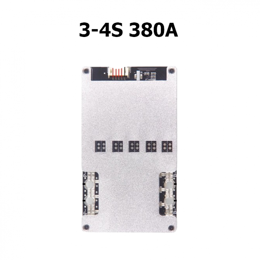 Heltec 리튬 이온 배터리 3~4S 380A 보호 모듈 [TSC-BMS133]