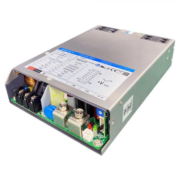 디바이스마트,전원/파워/배터리 > SMPS > Enclosure 타입 > 1채널 (Single),MORNSUN,LMF1000-20B24 AC-DC 파워서플라이 (1008W, 24V/42A),Enclosure 타입 1채널 1000W SMPS / 출력전압 : 24V / 출력전류 : 42A / 입력전압 : AC 90~264VAC / 변환효율 : 94% / MORNSUN