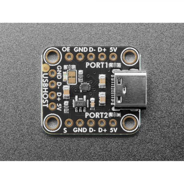 디바이스마트,MCU보드/전자키트 > 통신/네트워크 > USB관련,Adafruit,Adafruit TS3USB30 1 to 2 USB Switch [ada-5871],TS3USB30 1-2 USB 스위치 / 고대역폭 : 480Mbps / usb 2.0