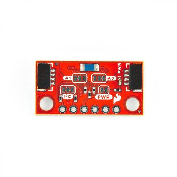 디바이스마트,MCU보드/전자키트 > 센서모듈 > 빛/조도/컬러/UV > 컬러/UV센서,SparkFun,SparkFun Mini Spectral UV Sensor - AS7331 (Qwiic) [SEN-23518],UVA,UVB,UVC의 3가지 채널에서 높은 감도와 정확도로 방사선 측정 / 작동 전압: 2.7V-3.6V