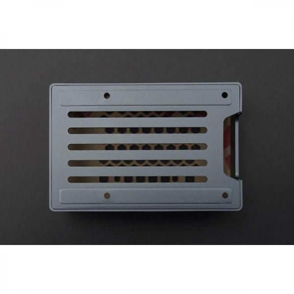 디바이스마트,오픈소스/코딩교육 > 라즈베리파이 > 라즈베리파이 케이스,DFROBOT,라즈베리파이5 싱글 보드 컴퓨터용 알루미늄 케이스 [FIT0962],라즈베리파이5 전용 금속 알루미늄 방열 키트 /  경량 구조와 높은 강도 제공 / 마더보드 보호 및 효율적인 열 방출 보장