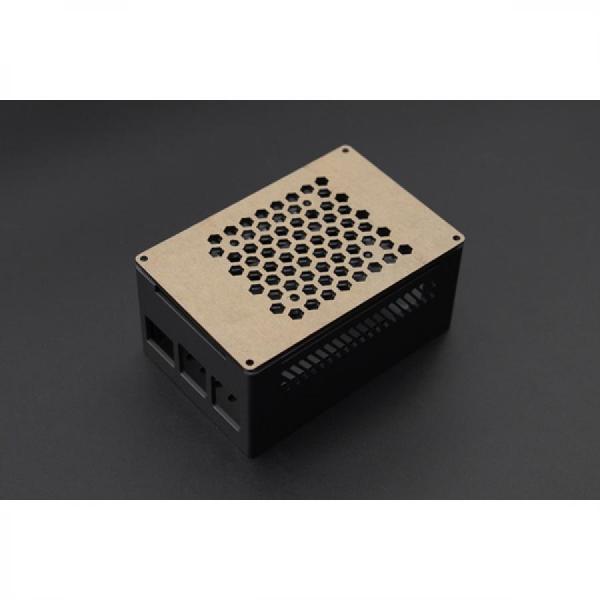 디바이스마트,오픈소스/코딩교육 > 라즈베리파이 > 라즈베리파이 케이스,DFROBOT,라즈베리파이5 싱글 보드 컴퓨터용 알루미늄 케이스 [FIT0962],라즈베리파이5 전용 금속 알루미늄 방열 키트 /  경량 구조와 높은 강도 제공 / 마더보드 보호 및 효율적인 열 방출 보장