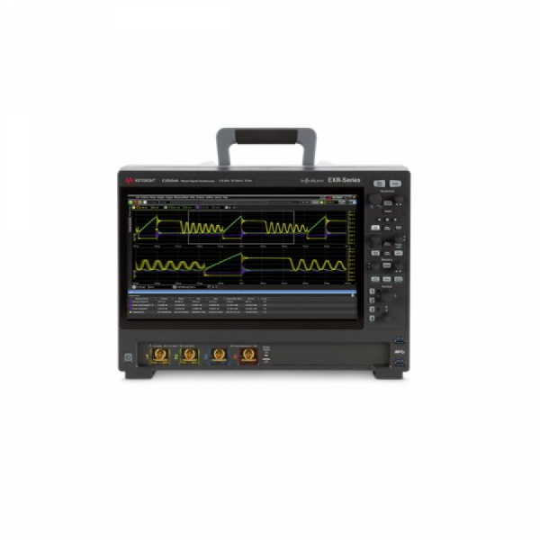 디바이스마트,계측기/측정공구 > 전기/전자 계측기 > 오실로스코프,KEYSIGHT,6GHz, 8CH 오실로스코프 [EXR608A],Infiniium EXR-Series Real-Time Oscilloscope, 6 GHz, 16 GSa/s, 8