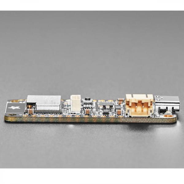 디바이스마트,오픈소스/코딩교육 > 아두이노 > 아두이노 호환보드,Adafruit,Adafruit ESP32 Feather V2 w.FL Antenna - 8MB Flash + 2 MB PSRAM - STEMMA QT [ada-5438],ESP32 WROOM /  240MHz Xtensa® 프로세서 / MHF3/IPEX3/w.FL 안테나 / WiFi 및 블루투스 지원 / 8MB 플래시와 2MB PSRAM / STEMMA QT 포트 / USB Type C