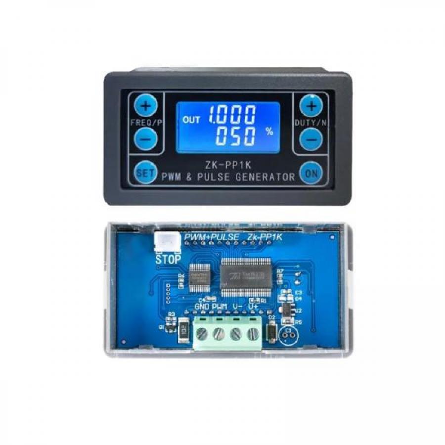 ZK-PP1K 듀얼 모드 PWM 신호 발생기
