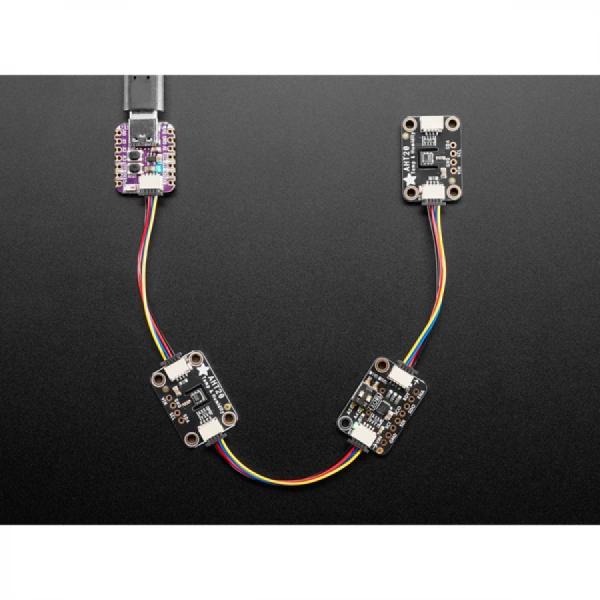디바이스마트,MCU보드/전자키트 > 전원/신호/저장/응용 > 인터페이스/먹서,Adafruit,Adafruit LTC4316 I2C Address Translator - Stemma QT / Qwiic [ada-5914],즉시 주소 변환을 수행 / 제품 크기: 25.2mm x 17.7mm x 5.8mm / 제품 무게: 1.9g