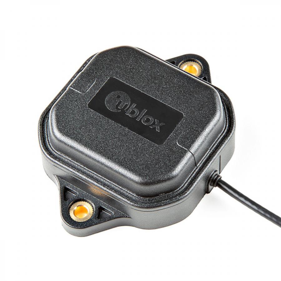 GNSS L1/L5 Multi-Band High Precision Antenna - 5m (SMA) [GPS-23814]