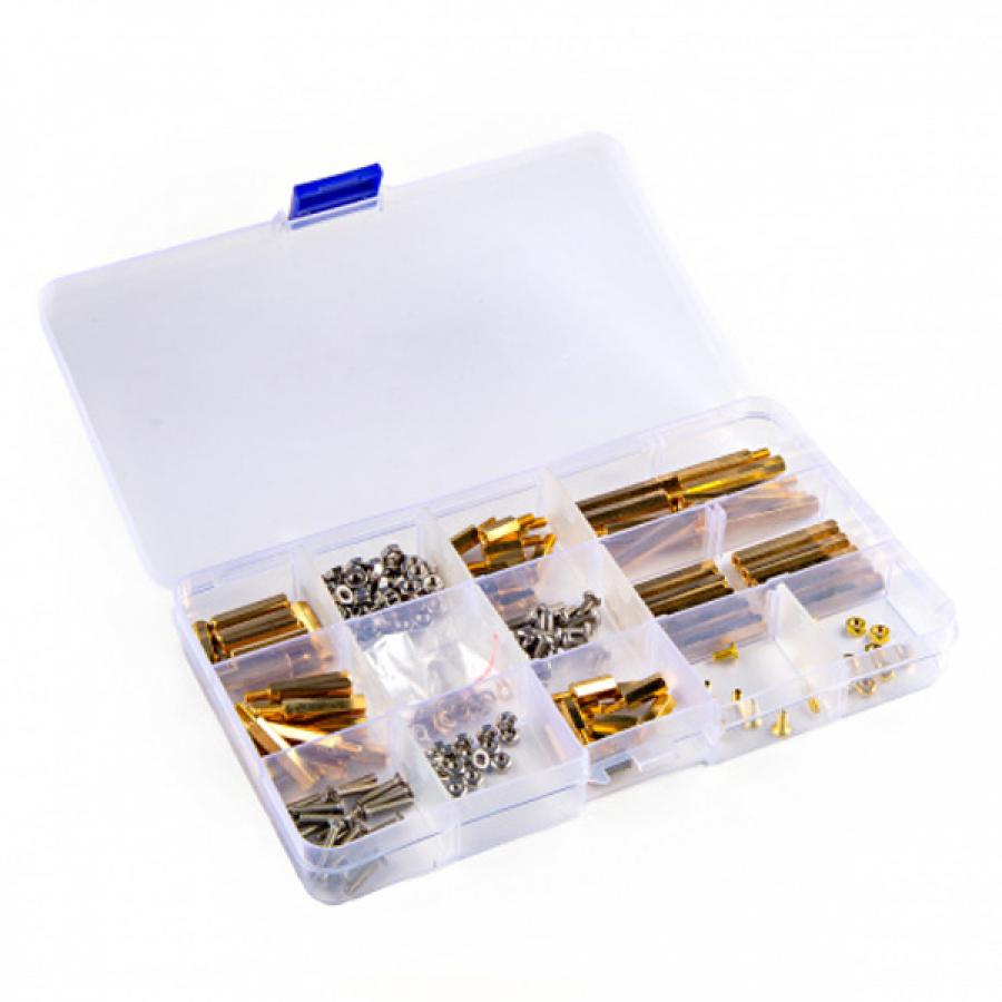 Standoff Kit - 210 Piece [KIT-24115]