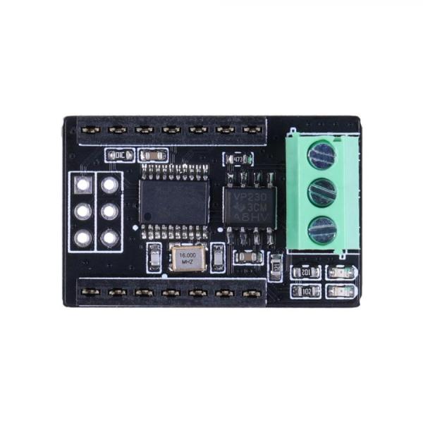 디바이스마트,오픈소스/코딩교육 > 파이썬/IoT 개발 보드 > Seeedstudio XIAO > XIAO 모듈/확장보드,Seeedstudio,Seeed Studio XIAO CAN 버스 확장 보드 [105100001],모든 XIAO 개발 보드와 호환 / 확장 보드에 MCP2515 컨트롤러와 SN65HVD230 트랜시버 칩이 통합