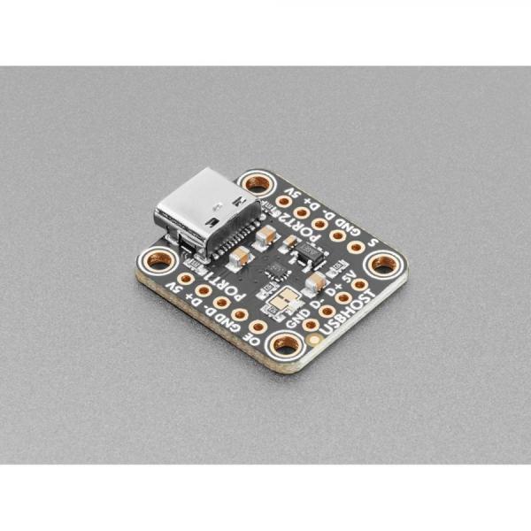 디바이스마트,MCU보드/전자키트 > 통신/네트워크 > USB관련,Adafruit,Adafruit TS3USB30 1 to 2 USB Switch [ada-5871],TS3USB30 1-2 USB 스위치 / 고대역폭 : 480Mbps / usb 2.0