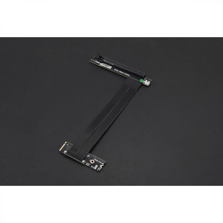 M.2 M 키 - PCIe4.0x16 그래픽카드 확장케이블(LattePanda Sigma 호환) [FIT0974]