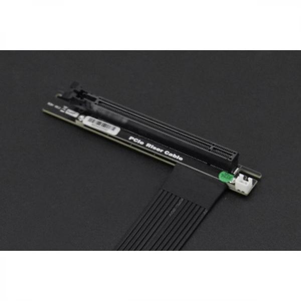 디바이스마트,오픈소스/코딩교육 > 라떼판다/비글본/기타,DFROBOT,M.2 M 키 - PCIe4.0x16 그래픽카드 확장케이블(LattePanda Sigma 호환) [FIT0974],플러그 앤 플레이 / 금속층 차폐선을 사용하여 구부리고 접을 수 있음 / 작동 온도: -20°C ~80°C / 길이: 20cm / 사양: PCIe 4.0x4