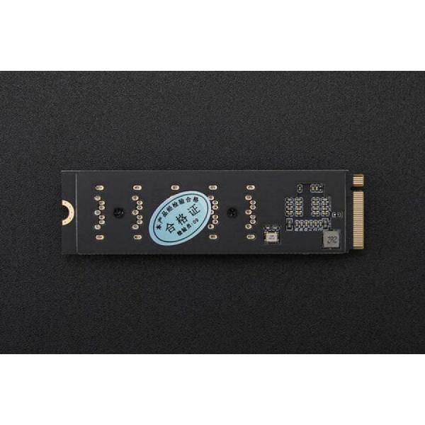 디바이스마트,오픈소스/코딩교육 > 라떼판다/비글본/기타,DFROBOT,M.2 M 키 - SATA3.0 확장보드(LattePanda Sigma 호환) [FIT0970],플러그 앤 플레이 / 5개의 SATA3.0 인터페이스 포함 / 합금 방열판 장착 / 크기: 22*80mm