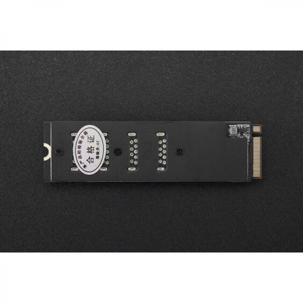 디바이스마트,오픈소스/코딩교육 > 라떼판다/비글본/기타,DFROBOT,M.2 M 키 - PCIex4 확장보드(LattePanda Sigma 호환) [FIT0971],플러그 앤 플레이 / 합금 방열판 장착 / 4개의 PCIe 인터페이스 / 작동 온도: 0°C~55°C / 크기: 22*80mm