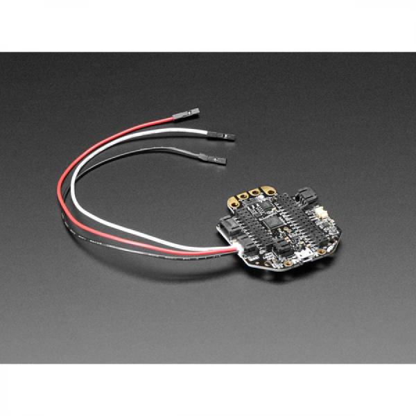 디바이스마트,케이블/전선 > 점퍼/하네스/악어/바나나 > 점퍼 와이어/케이블,Adafruit,STEMMA JST PH 2mm 3-Pin to Female Socket Cable - 200mm [ada-3894],JST PH 3핀 케이블 포트를 female 헤더 플러그가 있는 3개의 개별 와이어로 변경 가능 / 길이 : 200mm