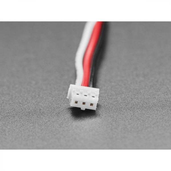 디바이스마트,케이블/전선 > 점퍼/하네스/악어/바나나 > 점퍼 와이어/케이블,Adafruit,JST PH 2mm 3-pin Plug-Plug Cable - 100mm long [ada-4336],길이 : 100mm / 양쪽 끝에 JST-PH 3핀 커넥터가 장착