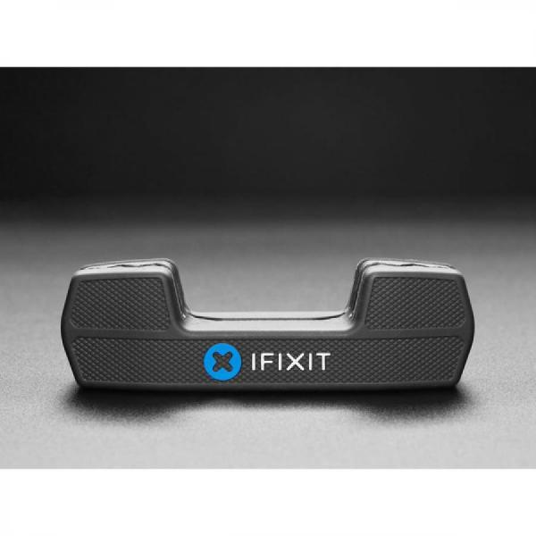 디바이스마트,케이블/전선 > 케이블악세사리/툴 > 케이블 작업용 툴 > 인두기/인두스탠드/기타,Adafruit,iFixit Soldering Splint - Portable Helping Hand [ada-5910],0.1mm에서 4mm까지의 와이어 고정 / 실리콘 기반 내열 재료로 제작 / 자석 부착 베이스 장착