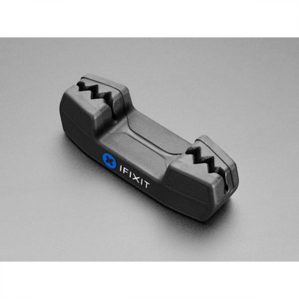 디바이스마트,케이블/전선 > 케이블악세사리/툴 > 케이블 작업용 툴 > 인두기/인두스탠드/기타,Adafruit,iFixit Soldering Splint - Portable Helping Hand [ada-5910],0.1mm에서 4mm까지의 와이어 고정 / 실리콘 기반 내열 재료로 제작 / 자석 부착 베이스 장착