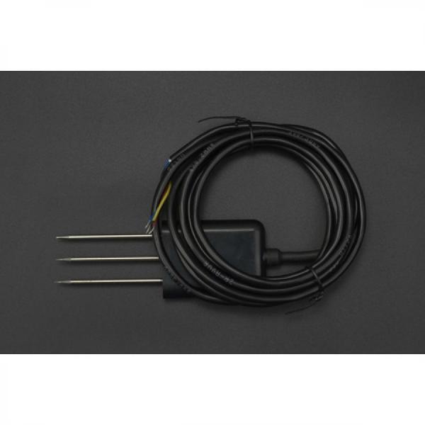 디바이스마트,MCU보드/전자키트 > 센서모듈 > 온도/습도 > 토양수분(토양습도)센서,DFROBOT,Arduino RS485 MODBUS-RTU 토양 NPK 측정 센서(IP68, 5-30V) [SEN0605],전원 전압: DC 5-30V / 작동 온도: 0°C~+55°C / 보호 수준 : IP68 / 길이 : 2m