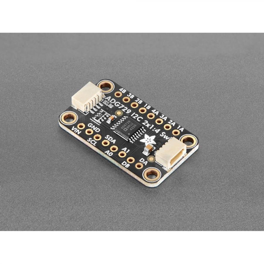 Adafruit ADG729 Dual 1-to-4 Analog Matrix Switch [ada-5932]