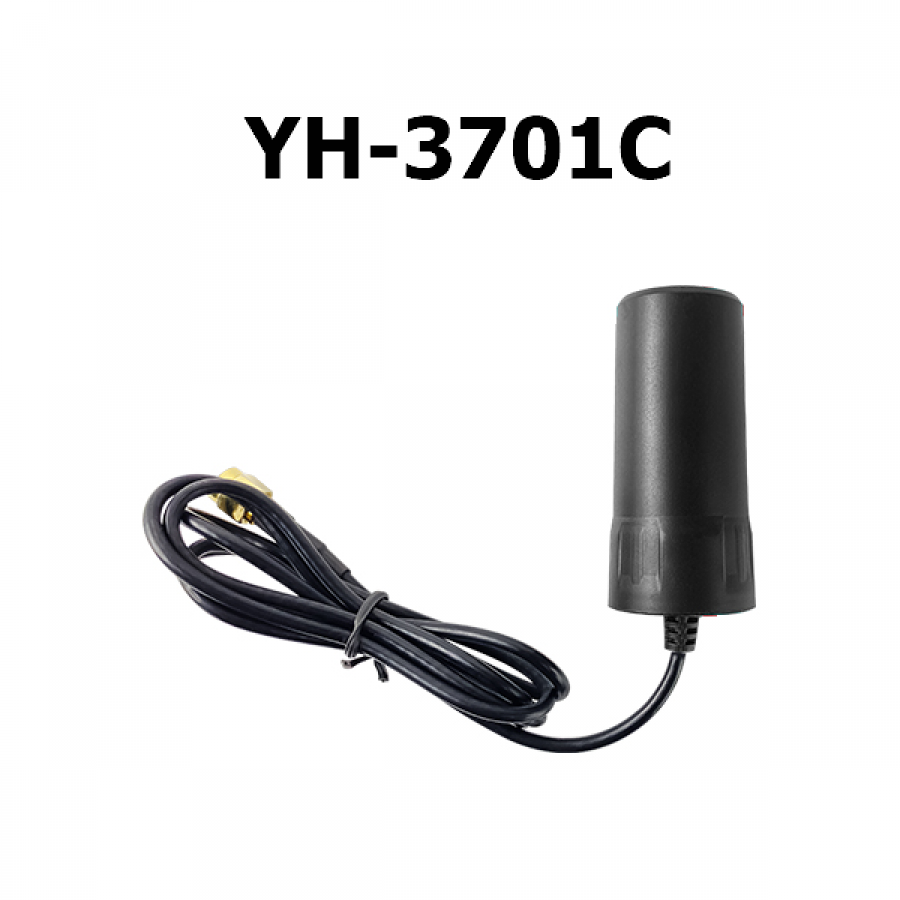 GNSS 3종 7밴드 33dB 헬리컬 안테나 YH-3701C