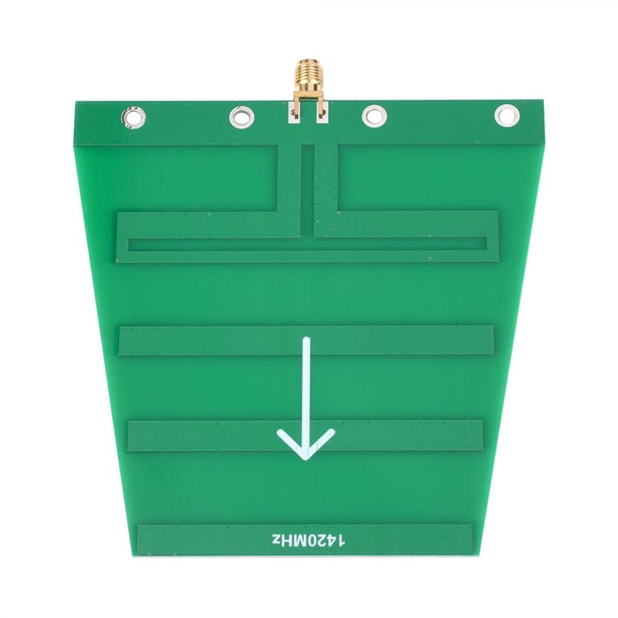 1.42GHz PCB 안테나