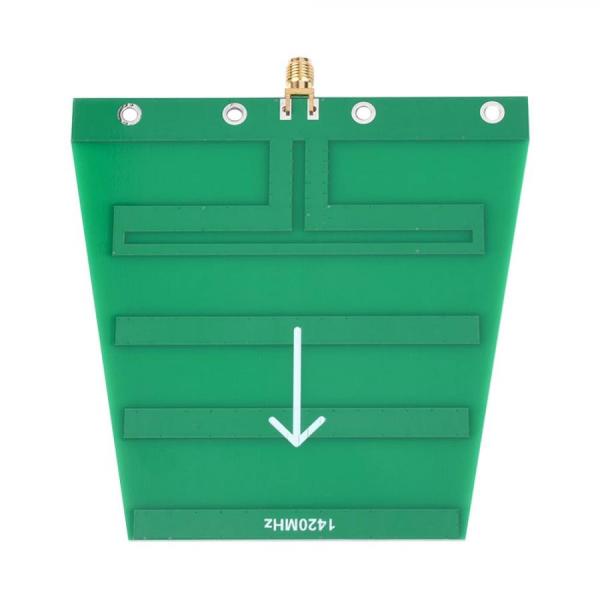 디바이스마트,MCU보드/전자키트 > 통신/네트워크 > 안테나,SMG,1.42GHz PCB 안테나,1420MHz 안테나 / 사이즈 : 99*99mm