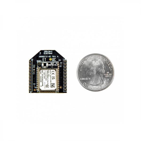 디바이스마트,MCU보드/전자키트 > 통신/네트워크 > 지그비,SparkFun,Digi XBee RR Module - PCB Antenna [WRL-22626],메모리: 1MB 플래시, 96kB RAM / 작동 온도: −40°C ~ 85°C / 공급 전압: 1.72~3.8V